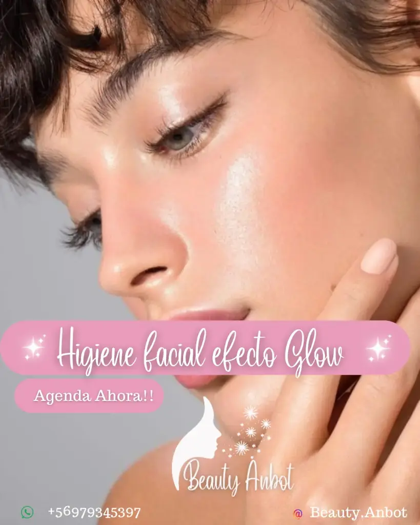 Limpieza facial Efecto Glow 