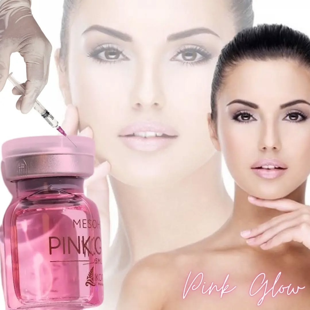 Protocolo  Luxury Pink Glow & Casmara Gold 💞