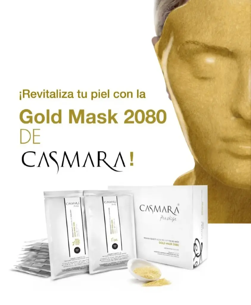 Tratamientos Personalizados Casmara Oro