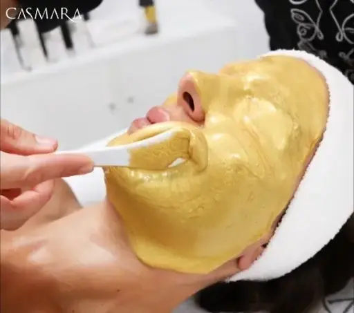 Limpieza facial  de lujo Casmara con Hidrofacial 